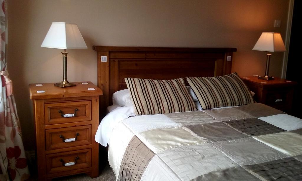 Ocean Lodge B&B Renvyle Kültér fotó