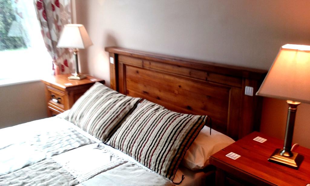 Ocean Lodge B&B Renvyle Kültér fotó