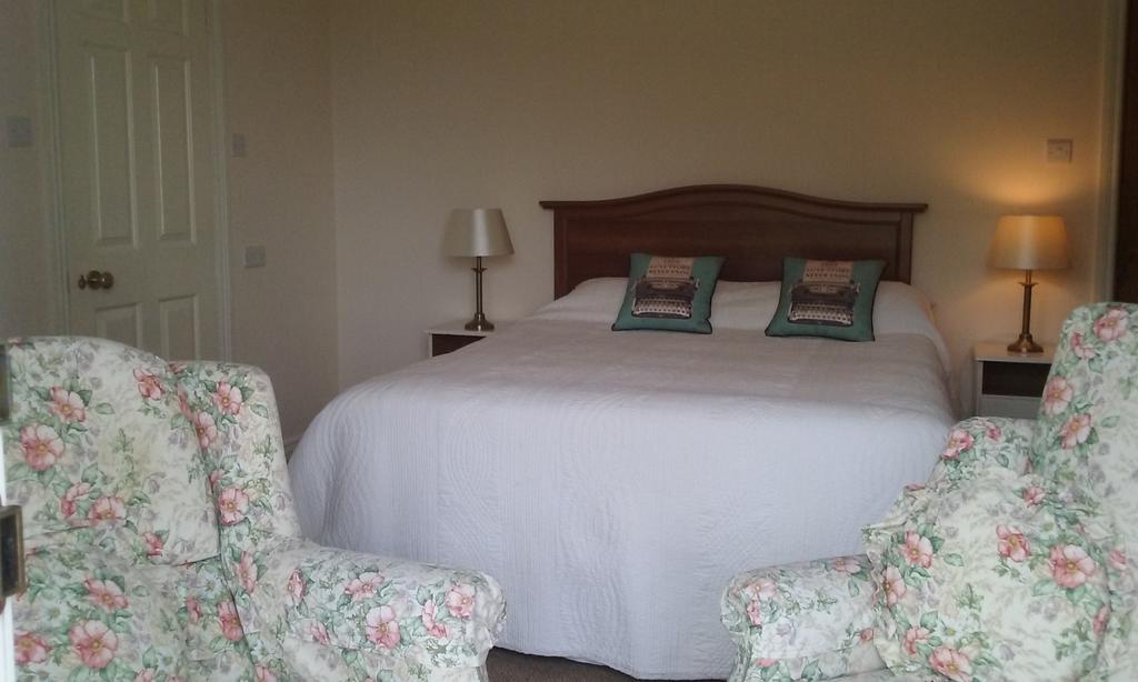 Ocean Lodge B&B Renvyle Kültér fotó