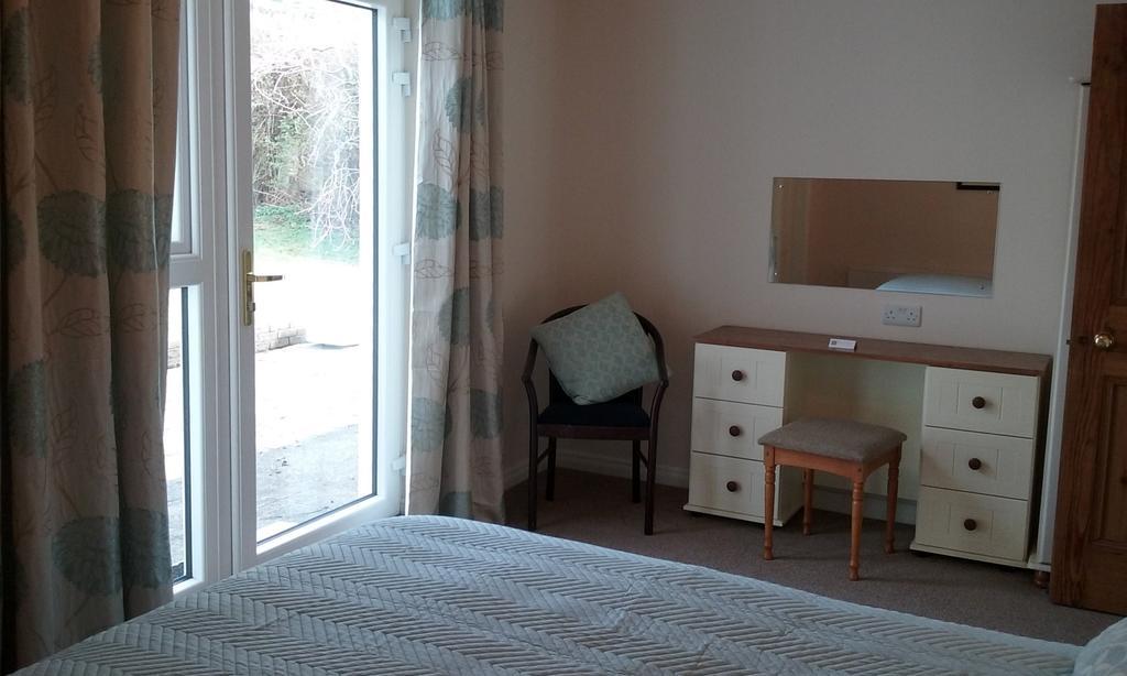 Ocean Lodge B&B Renvyle Kültér fotó