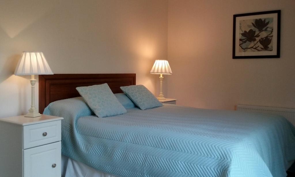 Ocean Lodge B&B Renvyle Kültér fotó