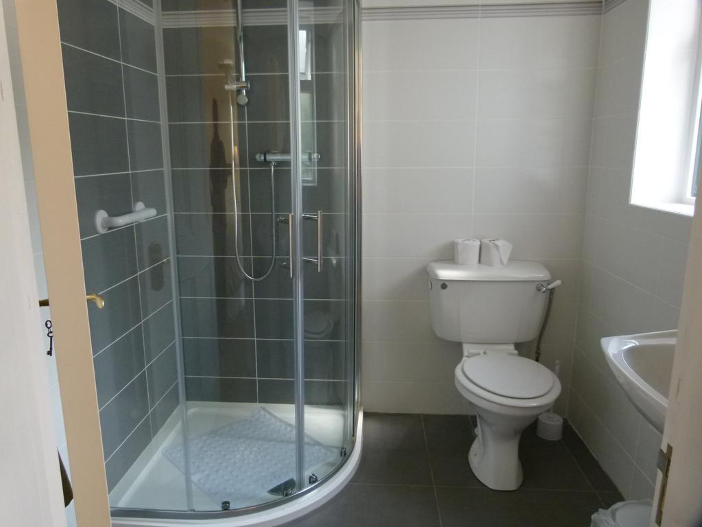 Ocean Lodge B&B Renvyle Kültér fotó